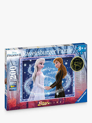 Ravensburger Disney Frozen II XXL Jigsaw Puzzle, 200 Pieces