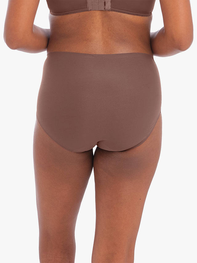 Fantasie Smoothease Full Knickers, Coffee Roast