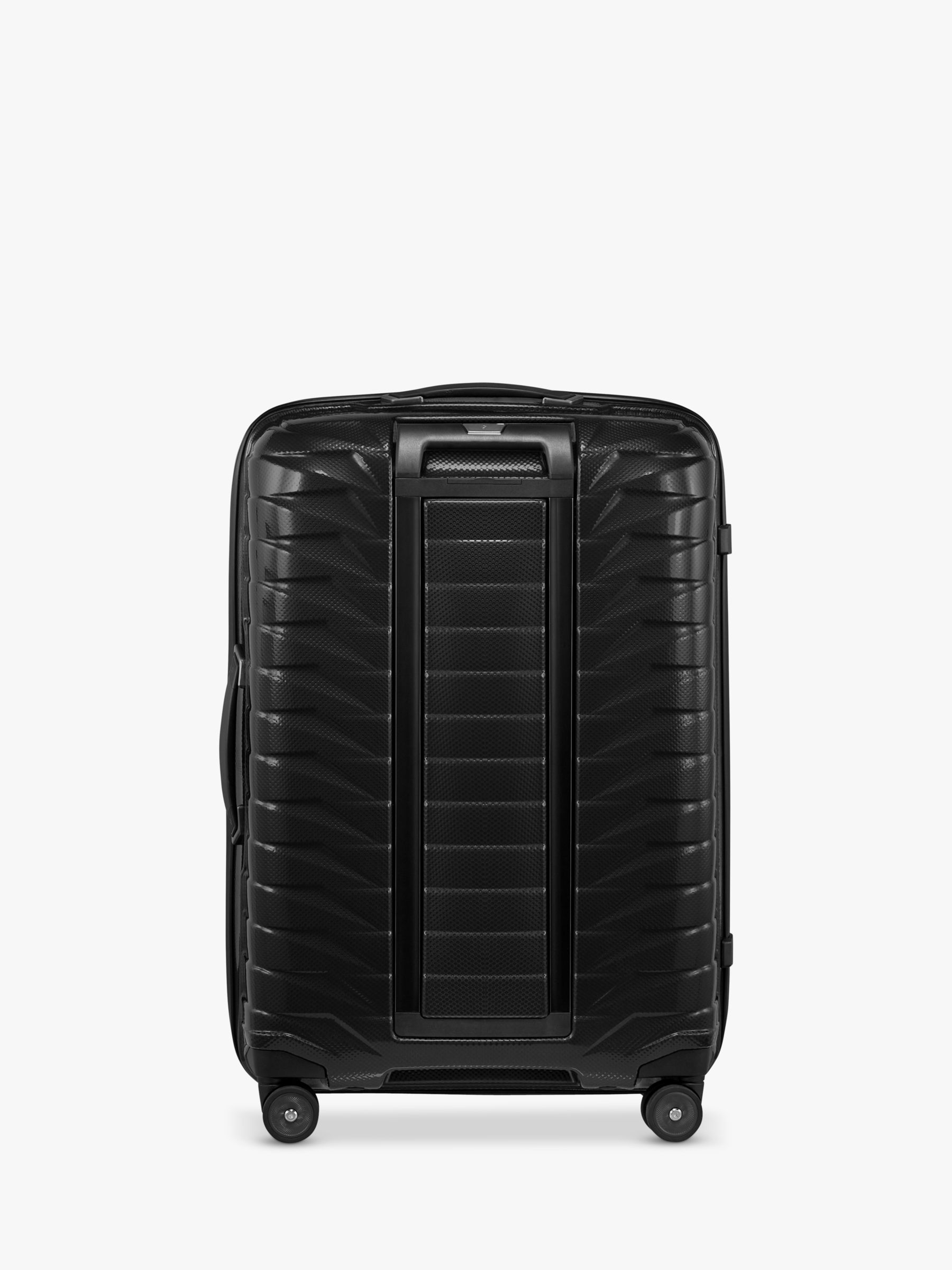 Samsonite Proxis 4-Wheel 69cm Expandable Medium Suitcase at John Lewis ...
