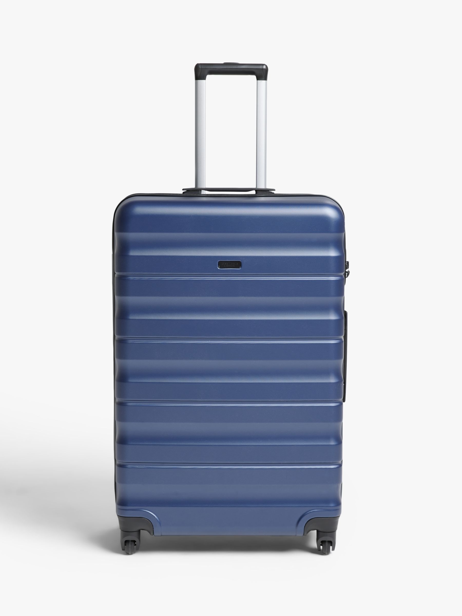 John Lewis & Partners Girona 75cm 4-Wheel Large Suitcase