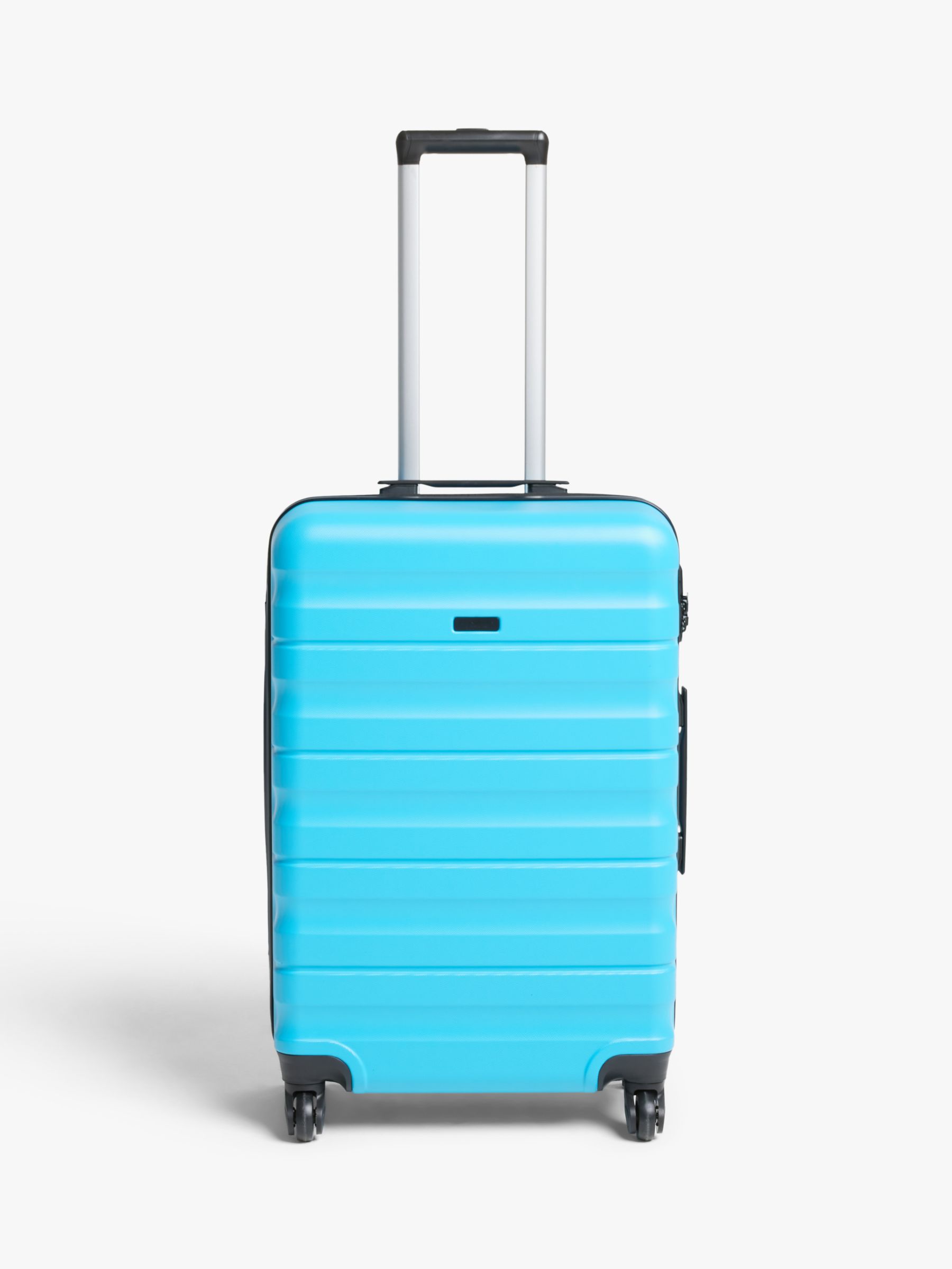 John Lewis & Partners Girona 65cm 4-Wheel Medium Suitcase
