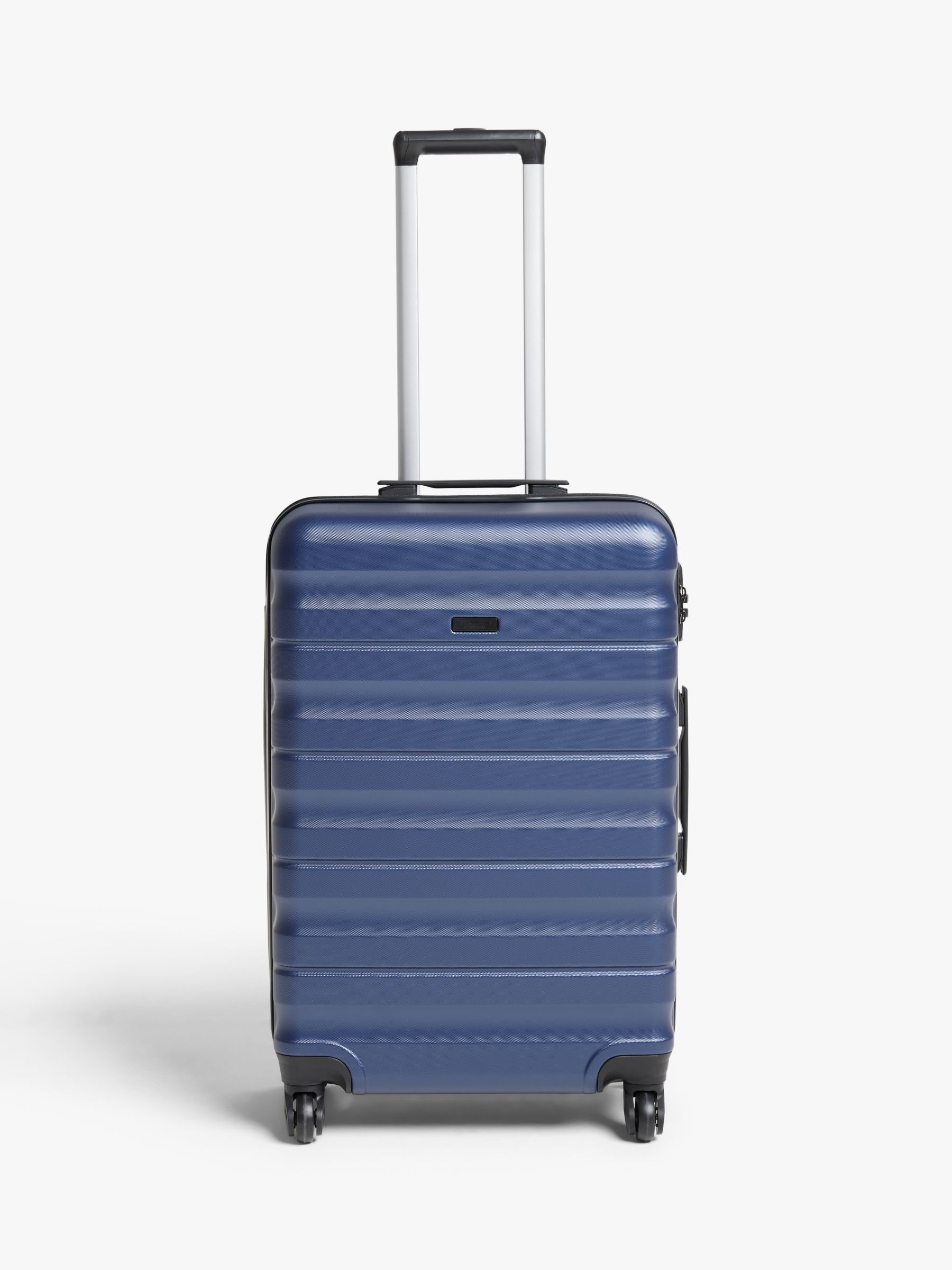 John Lewis & Partners Girona 65cm 4-Wheel Medium Suitcase at John Lewis ...