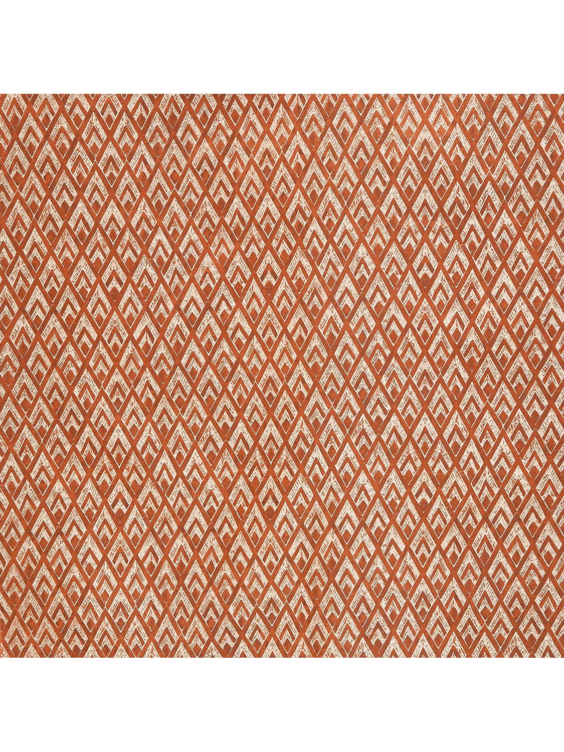 Prestigious Textiles Pyramid Furnishing Fabric, Ginger