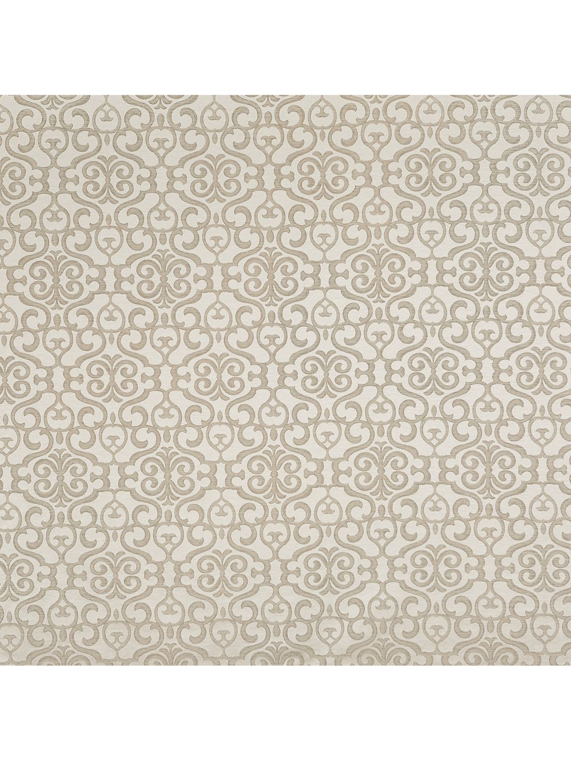 Prestigious Textiles Bellucci Furnishing Fabric, Vanilla