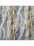 Prestigious Textiles Lava Furnishing Fabric, Gilt
