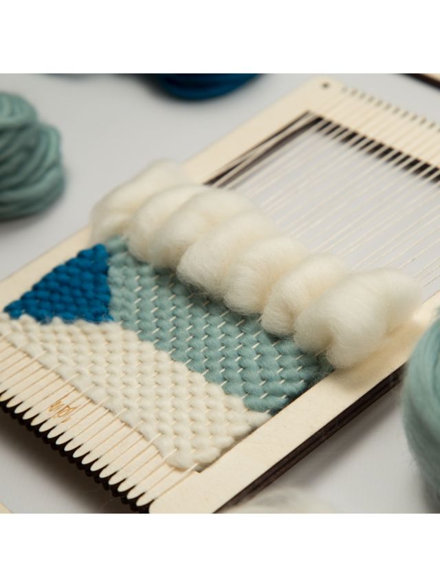 Weaving comb– Wool Couture