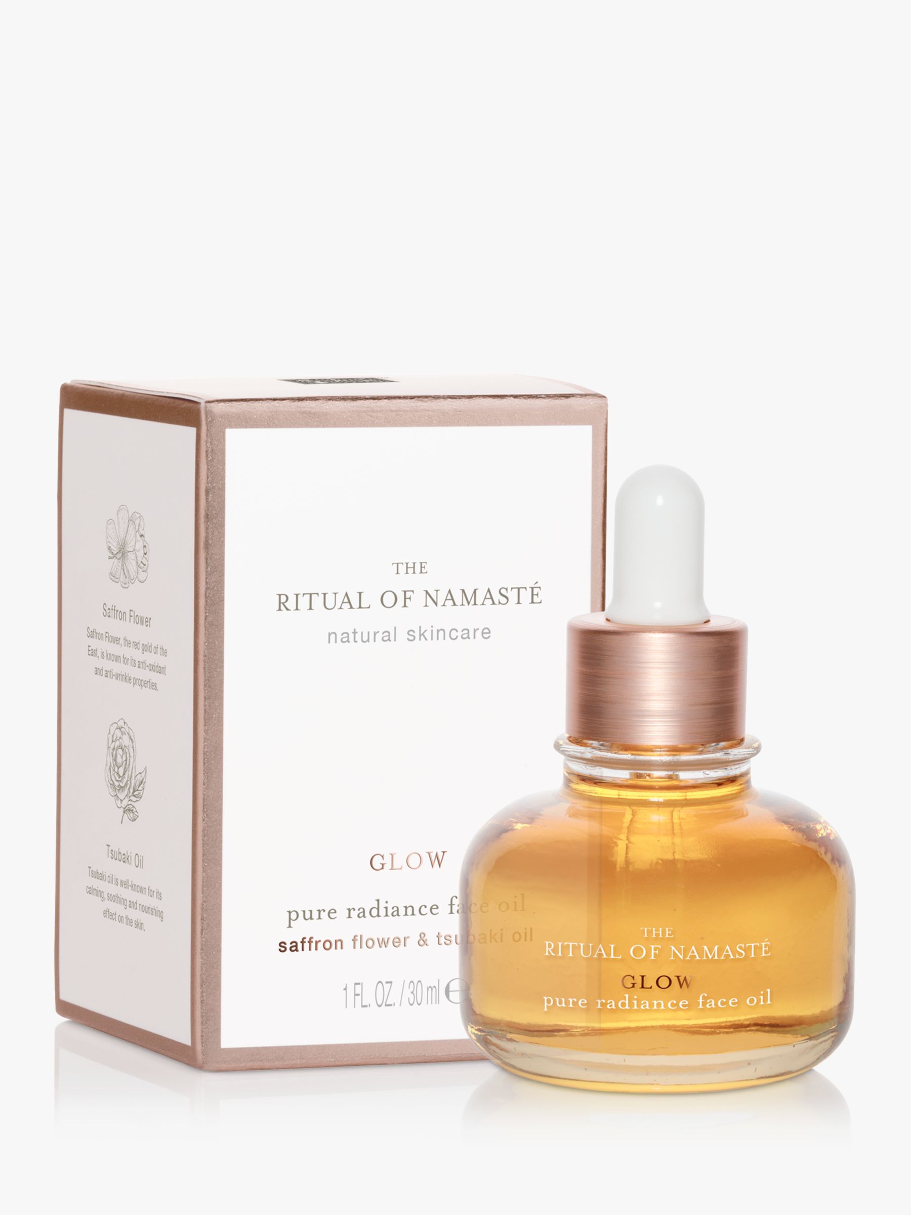 Rituals The Ritual of Namaste Anti-Ageing Face Oil, 30ml