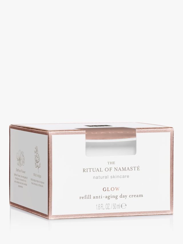 Rituals The Ritual of Namaste Anti-Ageing Day Cream, Refill, 50ml 1