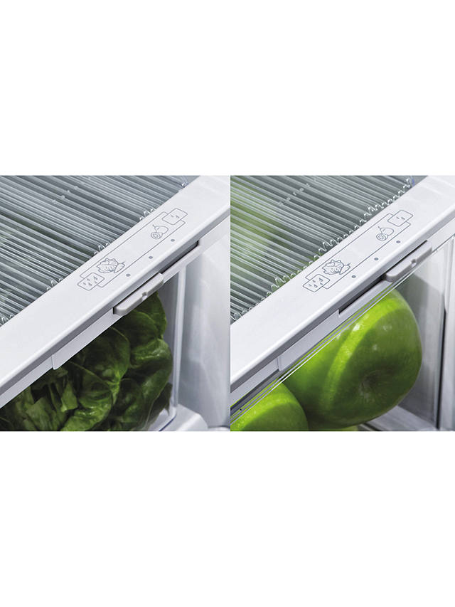 Buy Fisher & Paykel Series 7 RF540ADUX5 Freestanding 70/30 French Fridge Freezer, Stainless Steel Online at johnlewis.com