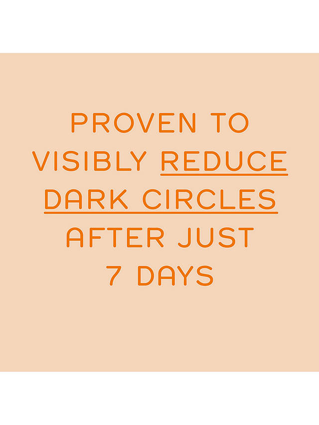 REN Clean Skincare Radiance Brightening Dark Circle Eye Cream, 15ml 5