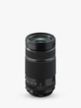 Fujifilm XF70-300mm f/4-5.6 R LM OIS WR Super Telephoto Lens, Black