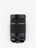 Fujifilm XF70-300mm f/4-5.6 R LM OIS WR Super Telephoto Lens, Black
