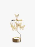 Pluto Produkter Butterfly Spinner Candle Holder