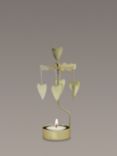 Pluto Produkter Heart Spinner Candle Holder