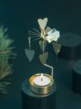 Pluto Produkter Heart Spinner Candle Holder