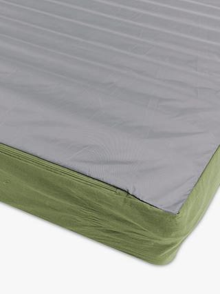 Outwell Dreamland Double Airbed, Forest Green