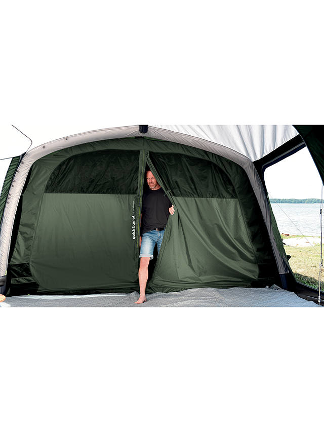 Outwell Parkdale 6-Person Tent, Green