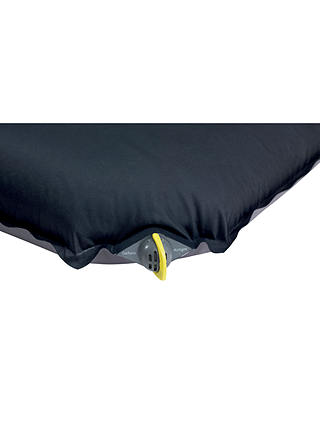 Outwell Sleepin 10cm Inflatable Single Camping Mat, Black