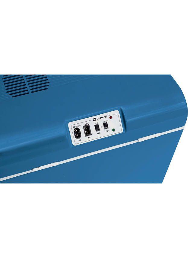 Outwell 24L 12V EcoCool Lite Cooler Box, Blue