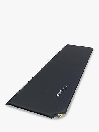 Outwell Sleepin 3cm Inflatable Single Camping Mat, Black