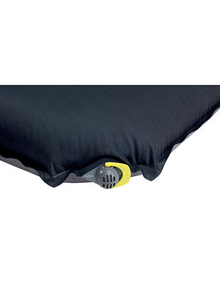 Outwell Sleepin 3cm Inflatable Single Camping Mat, Black