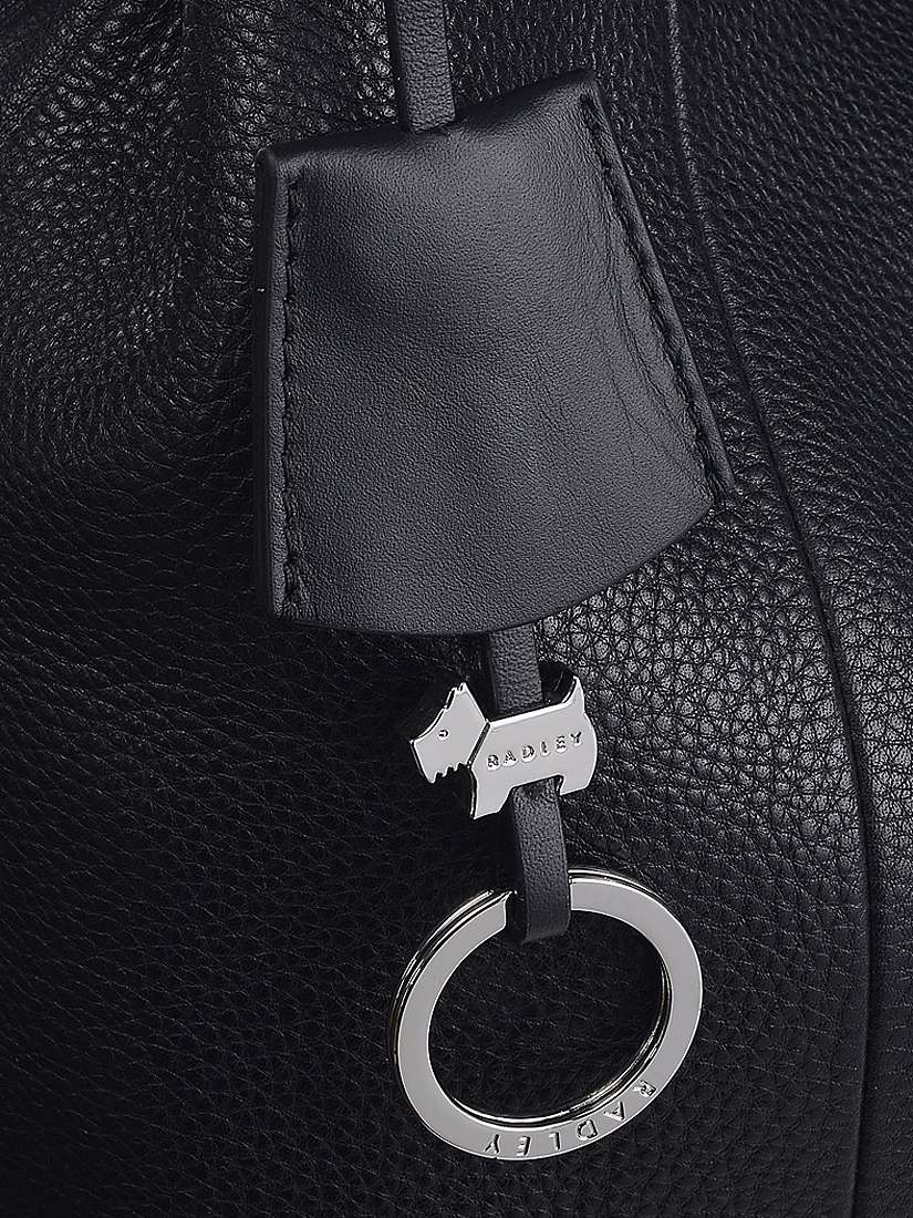 Buy Radley Cuba Street Leather Large Zip Top Shoulder Bag Online at johnlewis.com