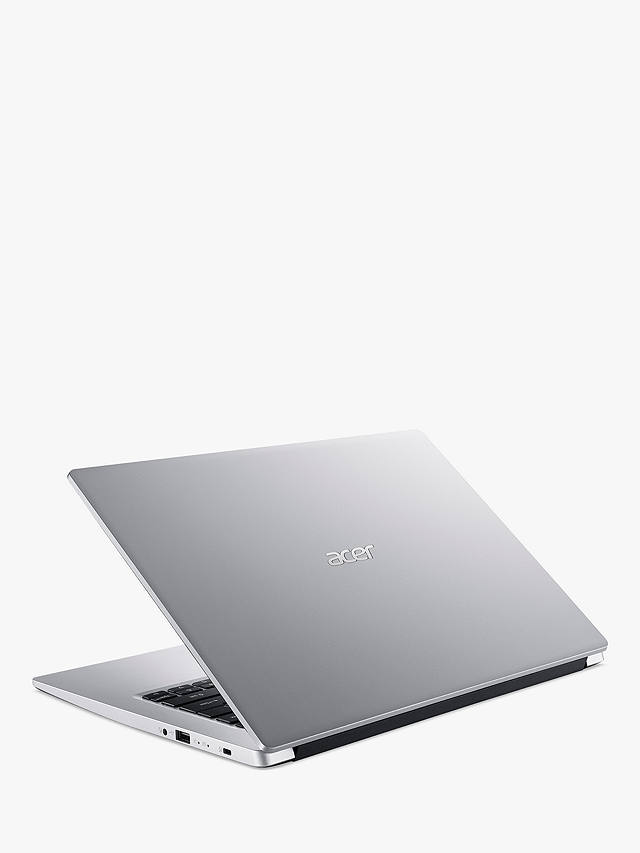 Buy Acer Aspire 3 A314-22 Laptop, AMD Ryzen 3 Processor, 4GB RAM, 128GB SSD, 14", Silver Online at johnlewis.com