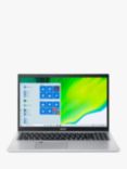 Acer Aspire 5 A515-56G Laptop, Intel Core i5 Processor, 8GB RAM, 512GB SSD, 15.6" Full HD, Silver