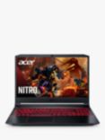 Acer Nitro 5 AN515-55 Laptop, Intel Core i7 Processor, 8GB RAM, 1TB SSD, 15.6" Full HD, Black