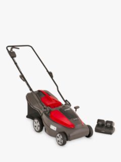 Mountfield Freedom 100 Electress 34 Li Push Cordless Lawn Mower