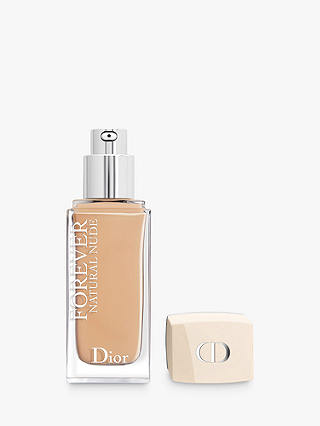 Dior Forever Natural Nude Foundation, 3W