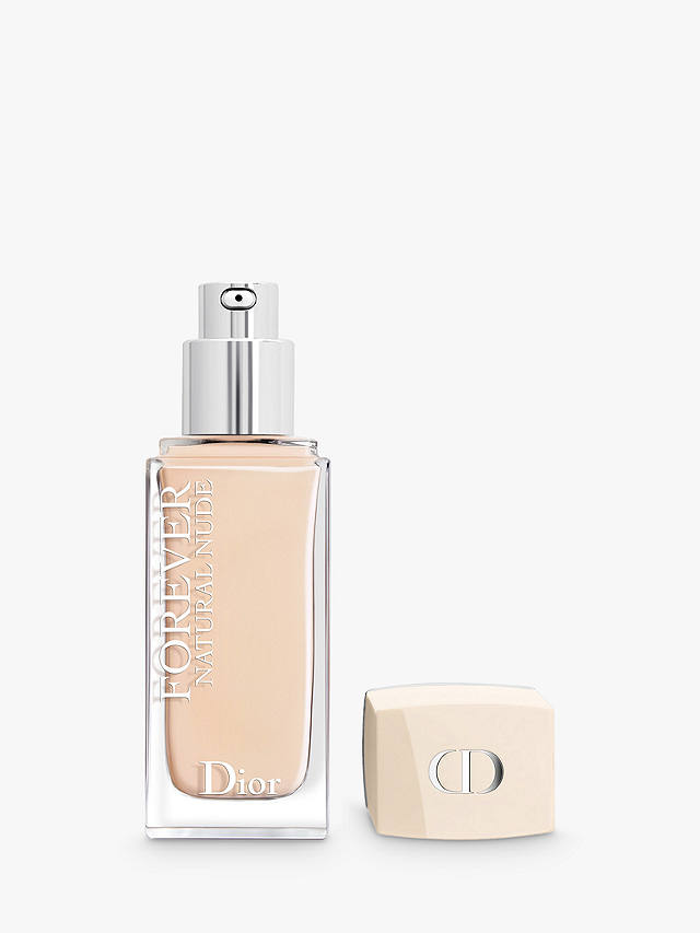 DIOR Forever Natural Nude Foundation, 1N 2