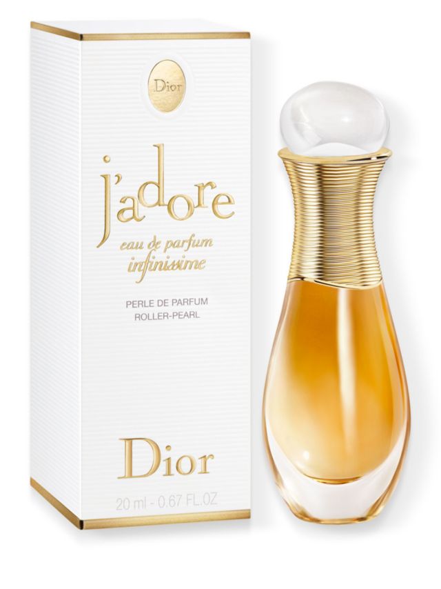 Dior J’adore Eau de Parfum Infinissime Roller-Pearl, 20ml 2