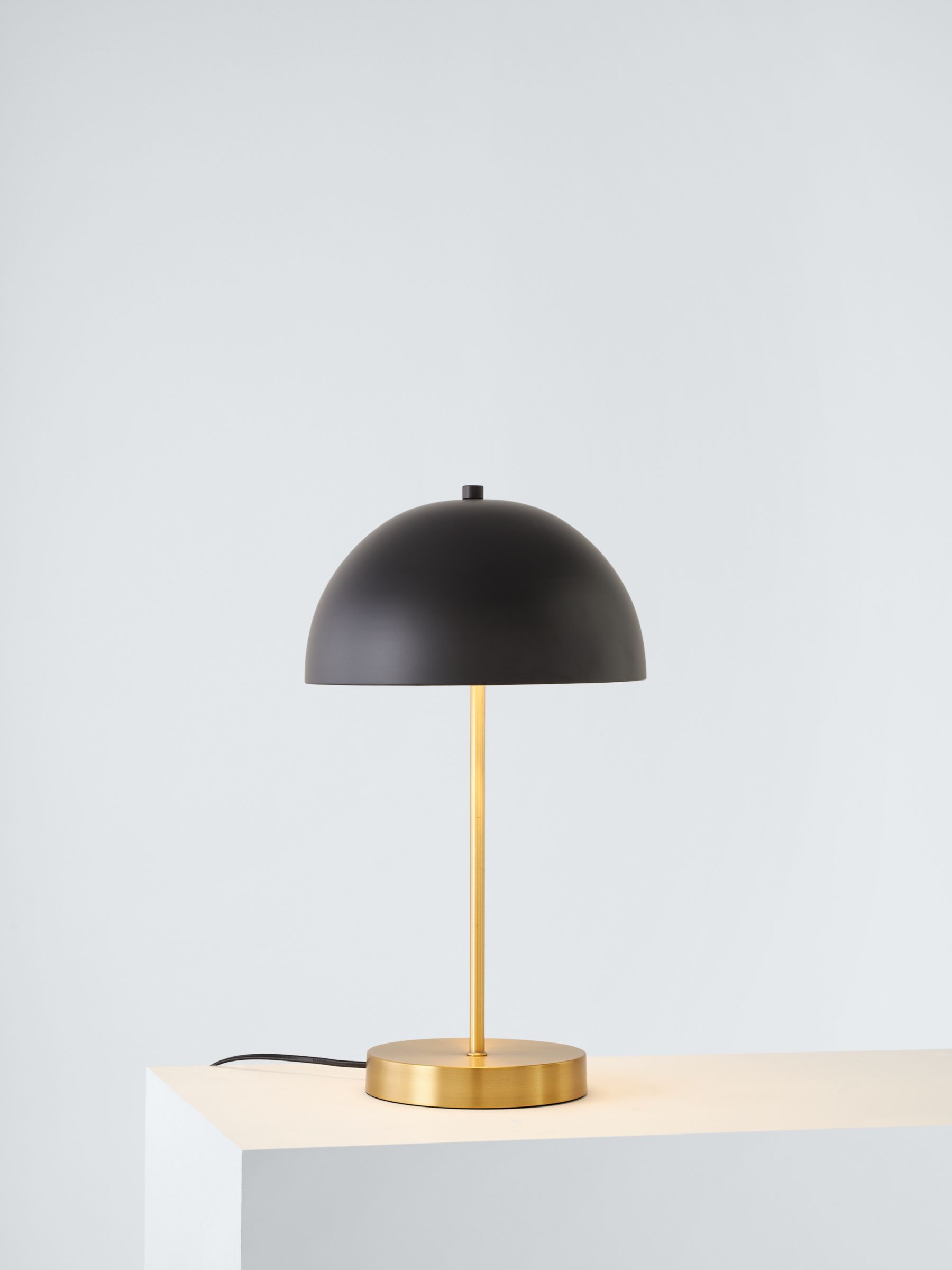 Photo of John lewis dome table lamp