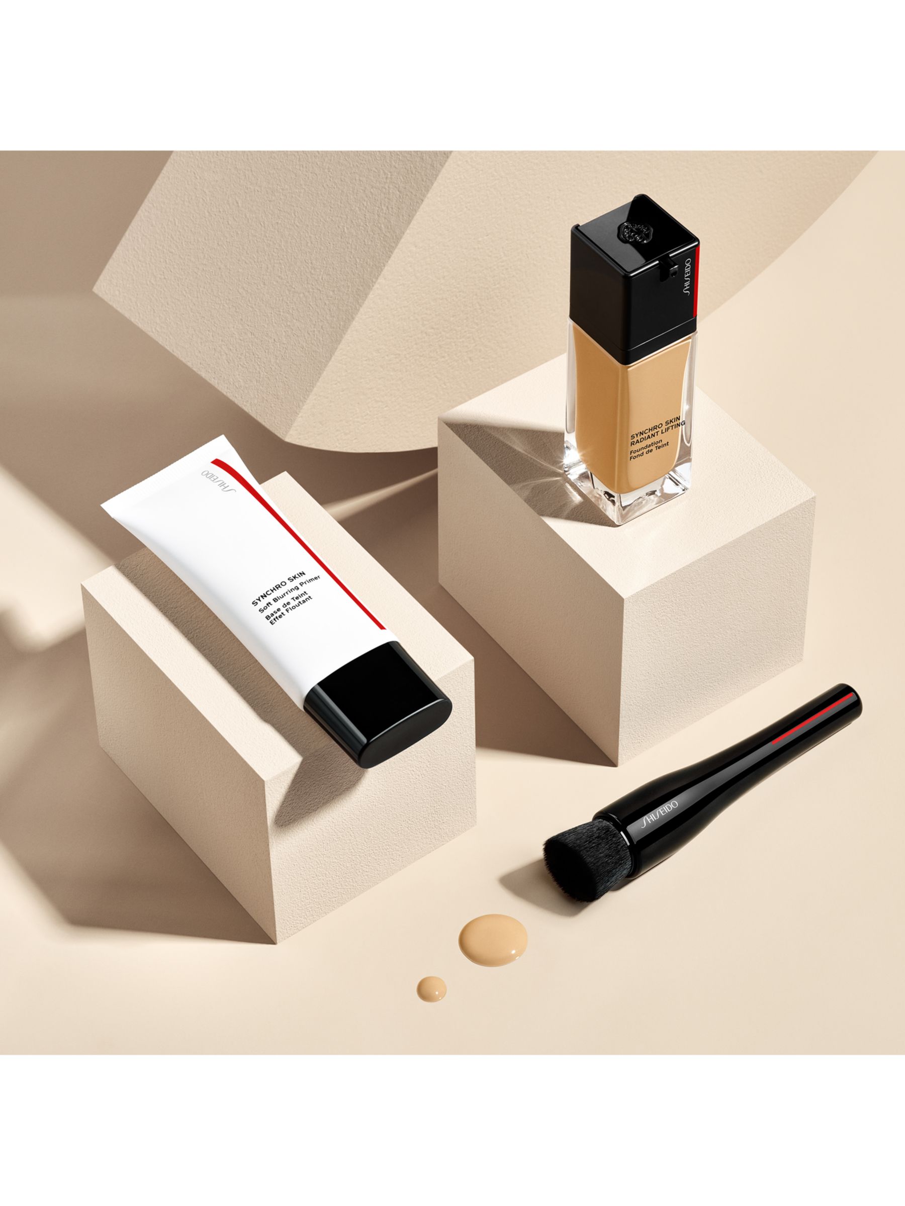 Shiseido Synchro Skin Soft Blurring Primer, 30ml