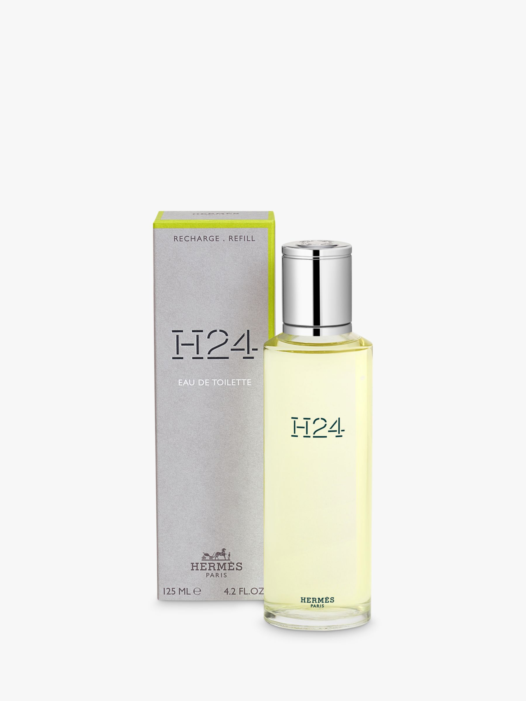 Hermès H24 Eau de Toilette Natural Spray Refill, 125ml 3