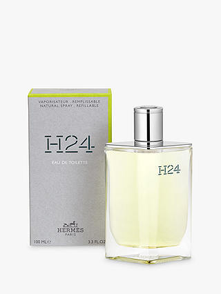 Hermès H24 Eau de Toilette Natural Spray, 100ml