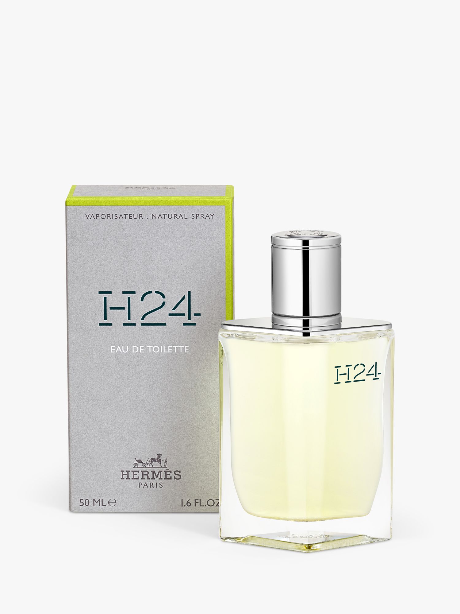 Hermès H24 Eau de Toilette Natural Spray, 50ml 3