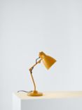 John Lewis ANYDAY Tony Desk Lamp, Mustard