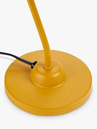 ANYDAY John Lewis & Partners Tony Desk Lamp, Mustard