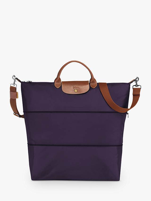 longchamp travel bag style