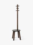 Umbra Pillar Coat Rack & Stool