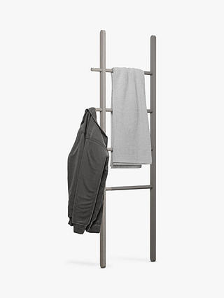 Umbra Hub Expandable Storage Ladder, Grey