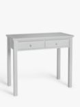 ANYDAY John Lewis & Partners Wilton Narrow Dressing Table/Desk