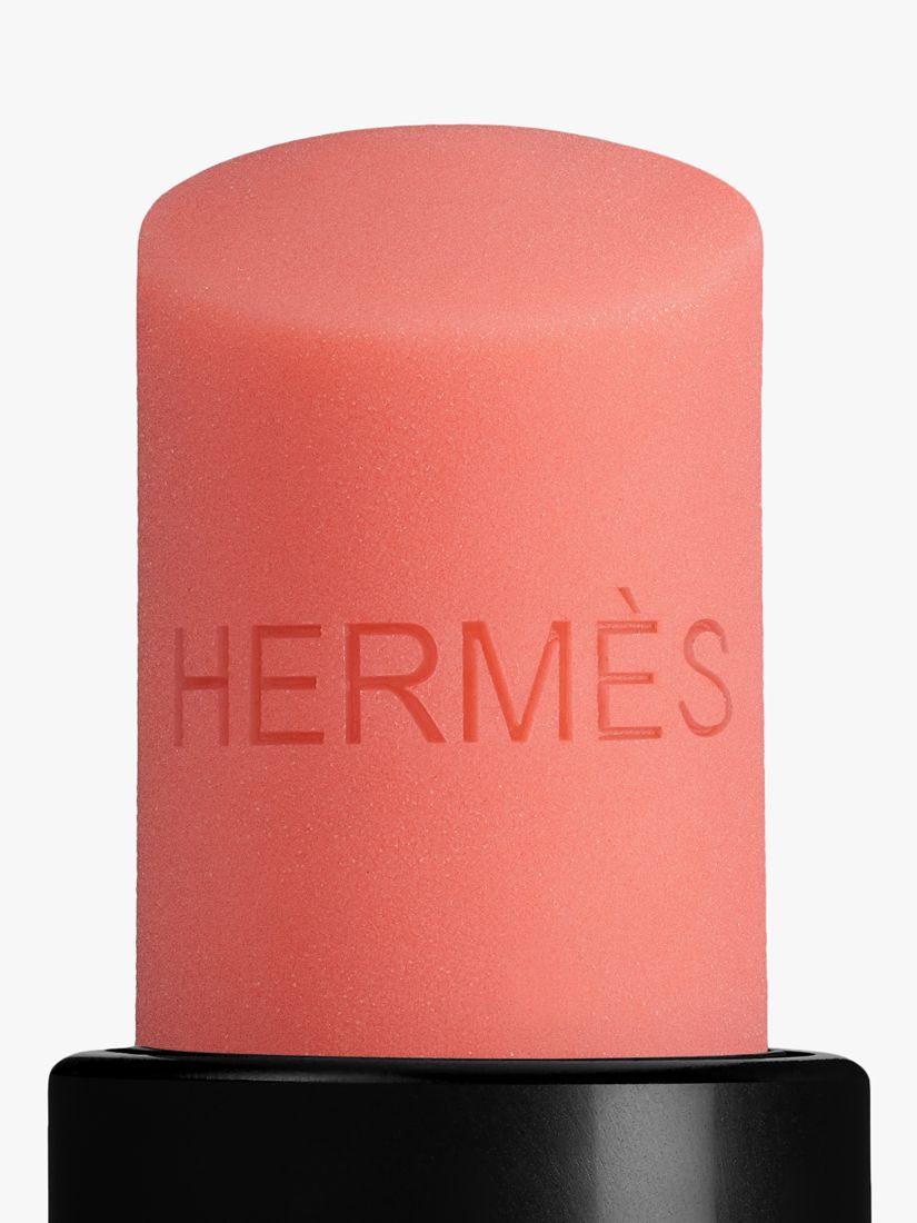 Hermès Rouge Hermès Matte Lipstick, 64 Rouge Casaque at John Lewis &  Partners