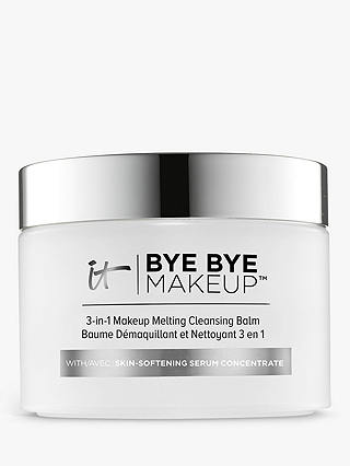 IT Cosmetics Bye Bye Makeup 3-in-1 Makeup Melting Balm, 80g