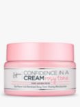 IT Cosmetics Confidence in a Cream Rosy Tone Moisturiser, 60ml