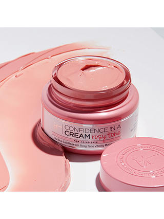 IT Cosmetics Confidence in a Cream Rosy Tone Moisturiser, 60ml 5