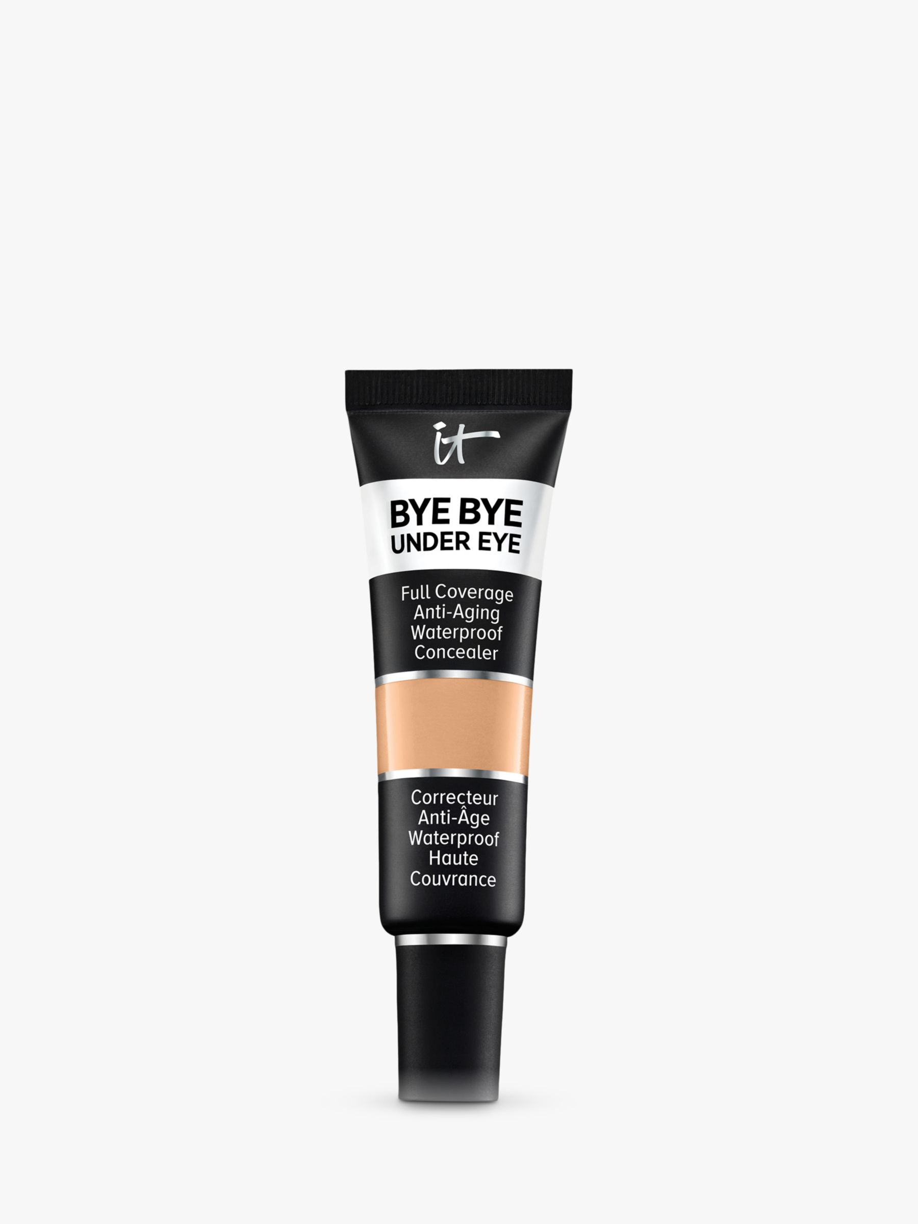 IT Cosmetics Bye Bye Under Eye Concealer, Medium Natural