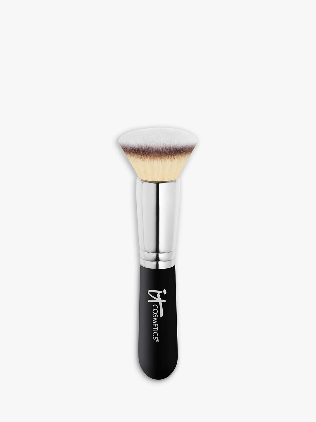 IT Cosmetics Heavenly Luxe Flat Top Buffing Foundation Brush #6 1